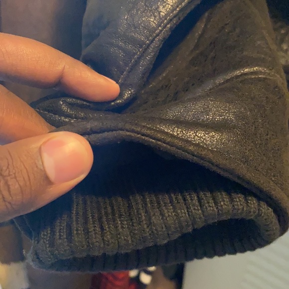 Calvin Klein aviator coat - Picture 5 of 7